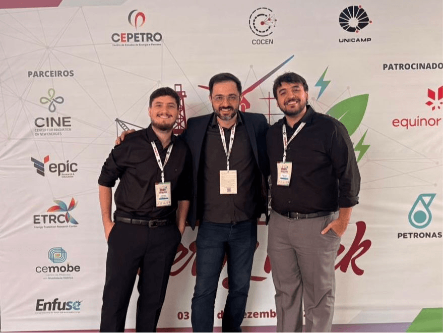 Time WattsUp - Engenheiros UNICAMP