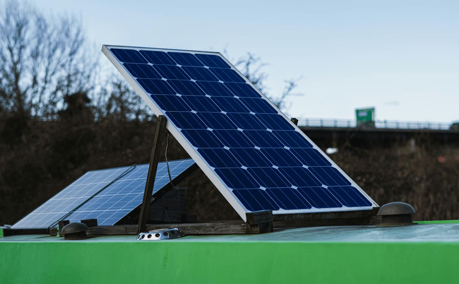 Tecnologia Solar de Ponta
